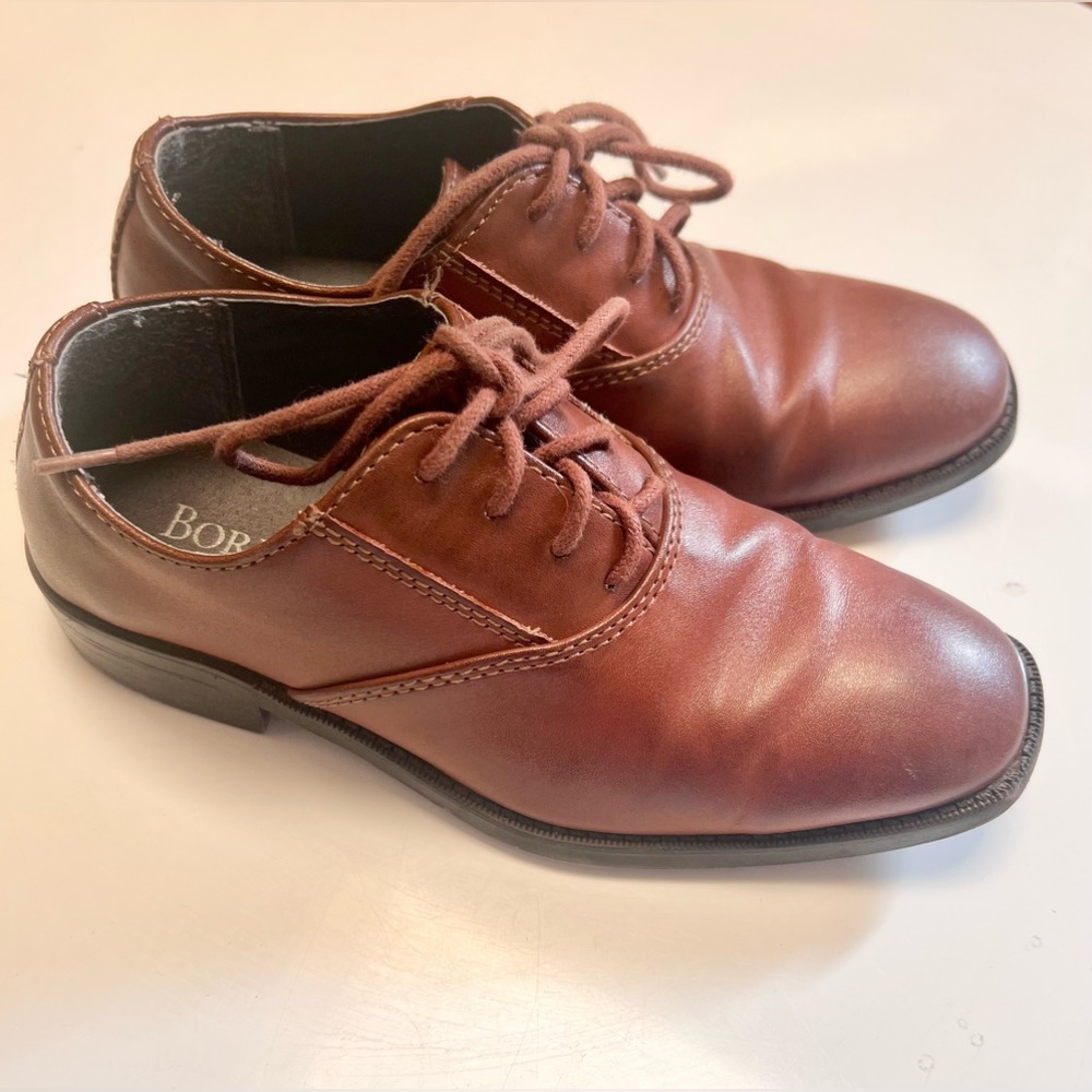 Boys’ dress shoes